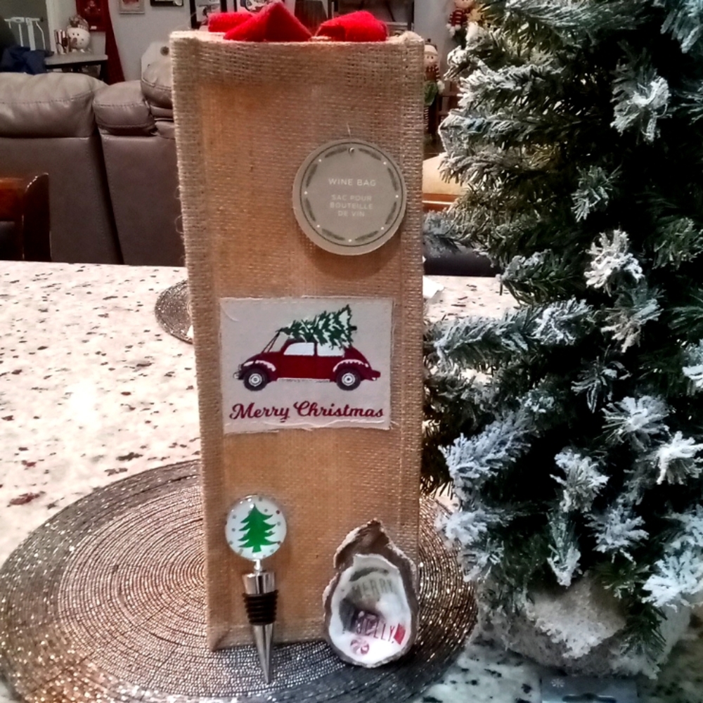 Christmas 🎄wine bundle New